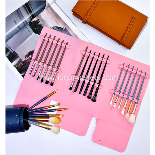 Silicone Travel Make Up Organizer Bag